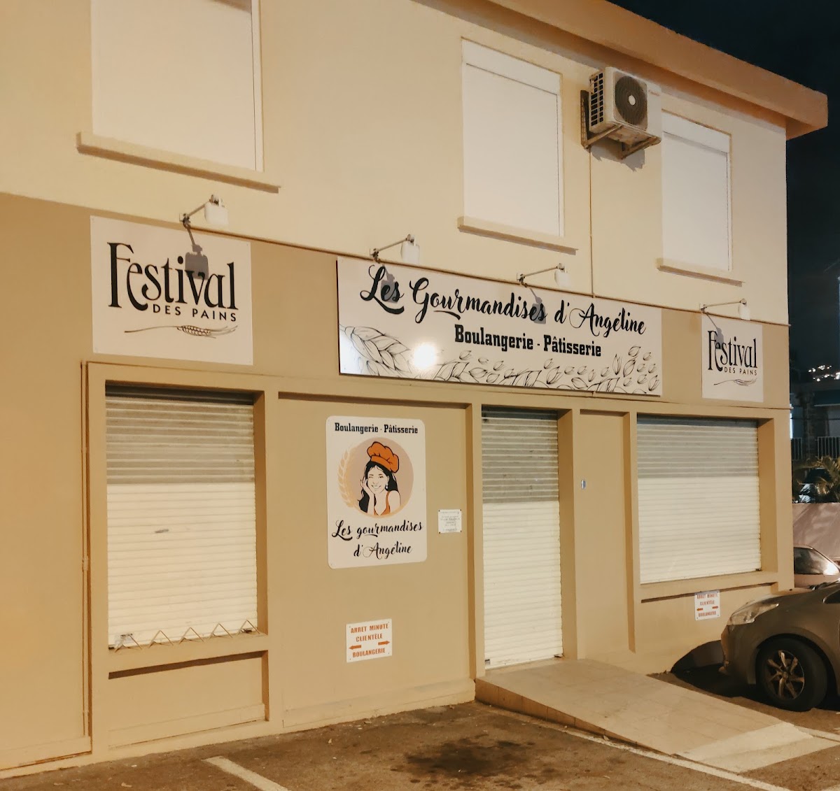 Les Gourmandises d'Angéline